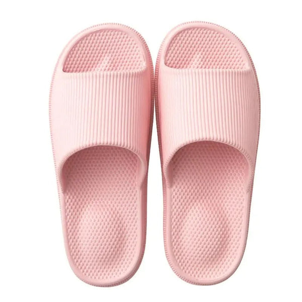 Heel Spur & Plantar Fasciitis Slippers - Cushioned Comfort Design