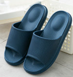 Heel Spur & Plantar Fasciitis Slippers - Cushioned Comfort Design