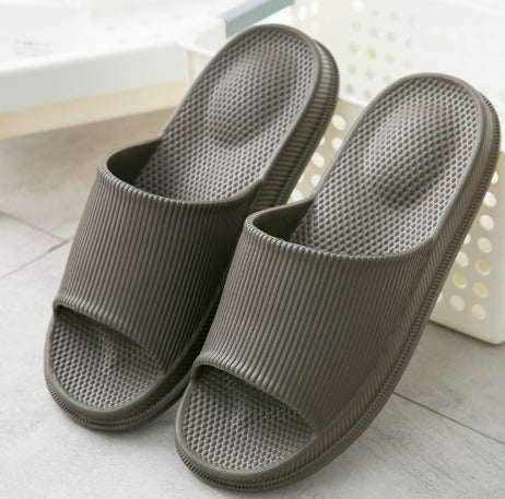 Heel Spur & Plantar Fasciitis Slippers - Cushioned Comfort Design