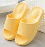Heel Spur & Plantar Fasciitis Slippers - Cushioned Comfort Design