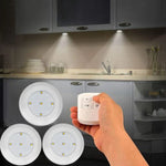 SmartGlow LED Lights - Self-Adhesive Battery-Powered Lighting