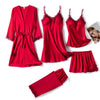 Red set - F