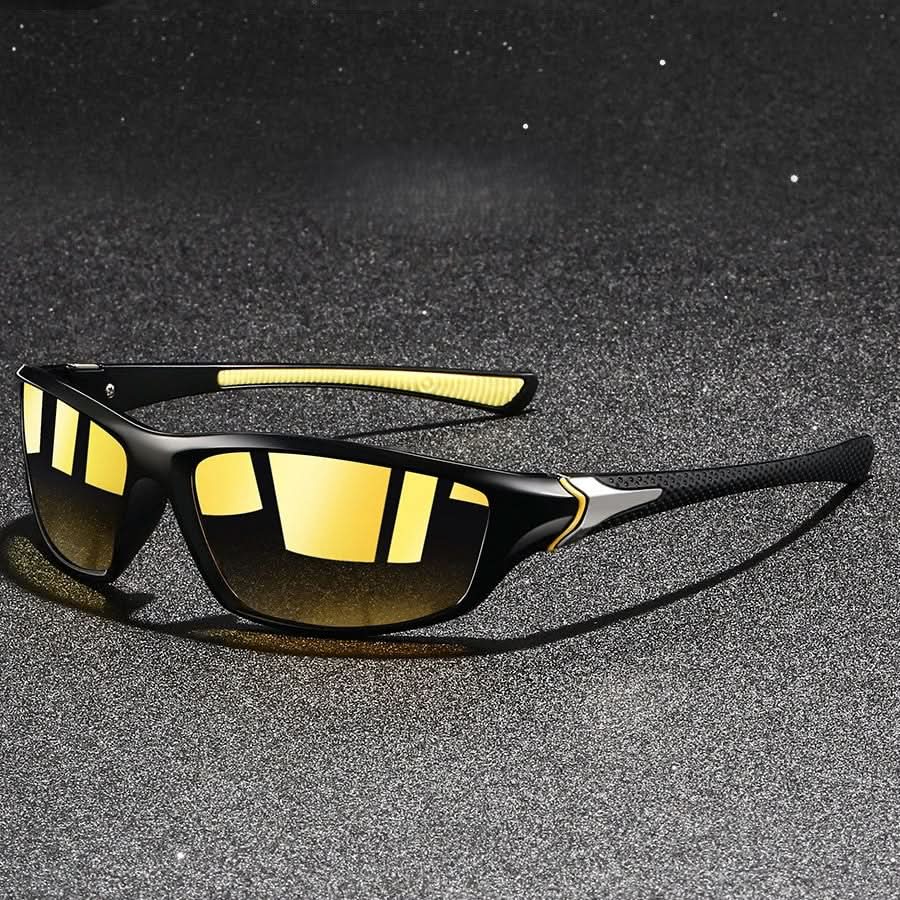 Solarion Sport Sunglasses - Polarized Lenses, UV400 Protection