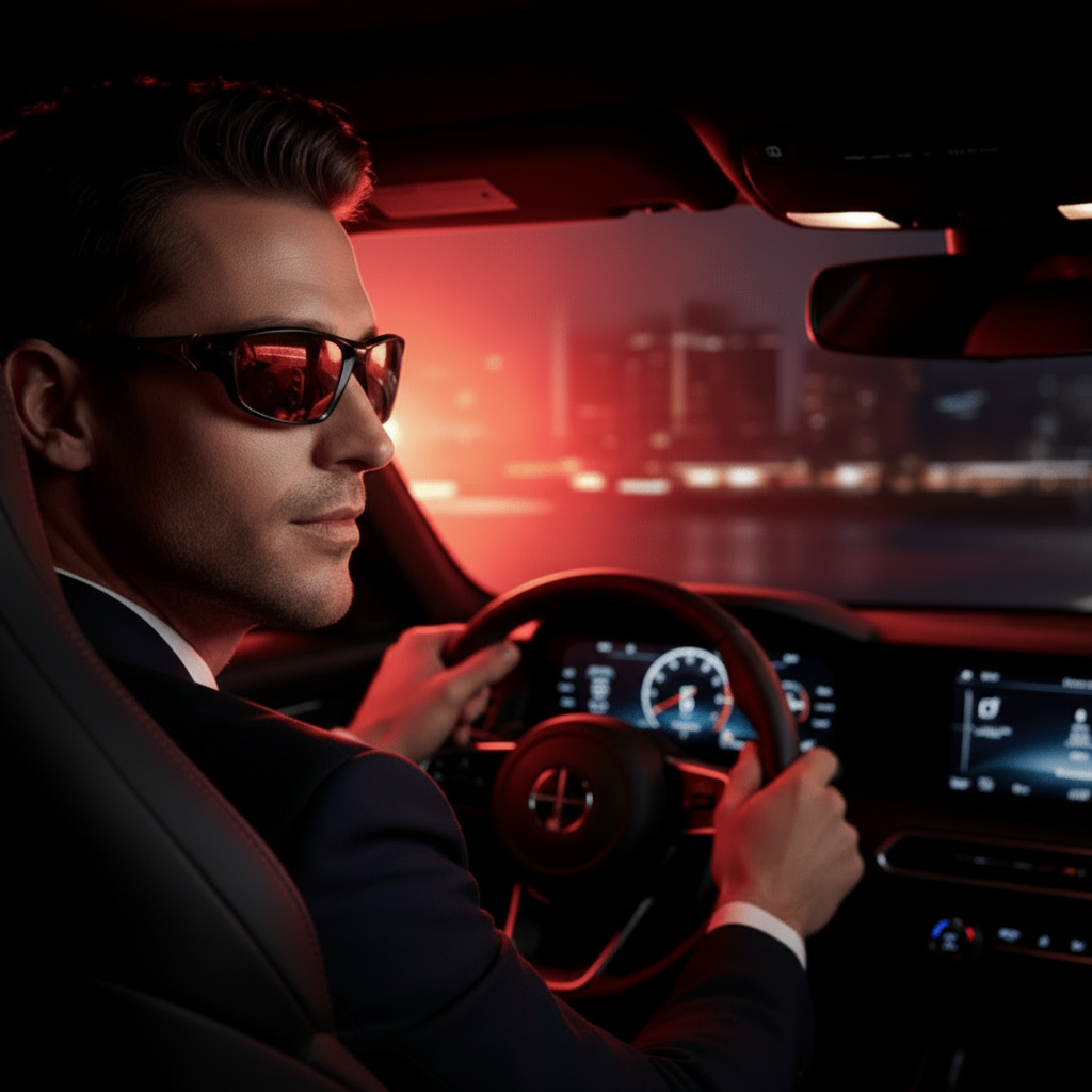 Solarion Sport Sunglasses - Polarized Lenses, UV400 Protection
