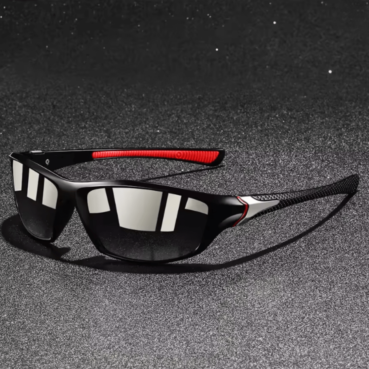 Solarion Sport Sunglasses - Polarized Lenses, UV400 Protection