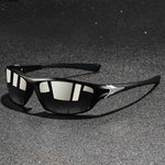 Solarion Sport Sunglasses - Polarized Lenses, UV400 Protection