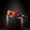 Black-Red-Fire