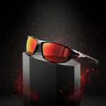 Solarion Sport Sunglasses - Polarized Lenses, UV400 Protection