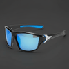 Metallic Blue