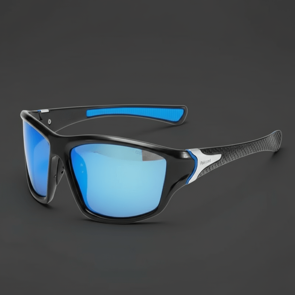 Solarion Sport Sunglasses - Polarized Lenses, UV400 Protection