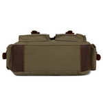 UrbanTrail Men's Canvas Crossbody - Durable Everyday Bag