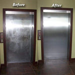 Stainless Steel Scratch Eraser - Rust and Corrosion Remover