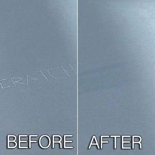 Stainless Steel Scratch Eraser - Rust and Corrosion Remover