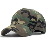 Alex Baseball Cap - Structured Adjustable Sports Hat