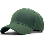 Alex Baseball Cap - Structured Adjustable Sports Hat
