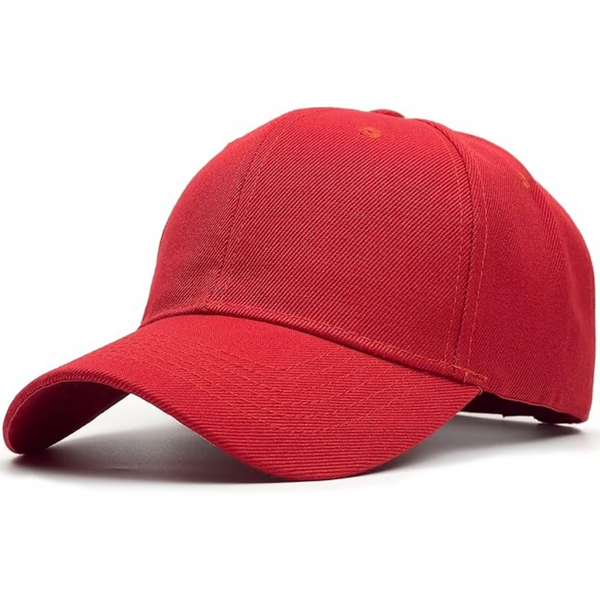 Alex Baseball Cap - Structured Adjustable Sports Hat