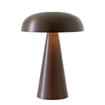 ShroomLite Portable Table Lamp - Rechargeable Mushroom-Shape Light