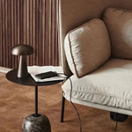 ShroomLite Portable Table Lamp - Rechargeable Mushroom-Shape Light
