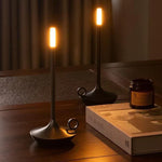 Aurelia Table Lamp - Sleek Design with Long Battery Life