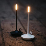 Aurelia Table Lamp - Sleek Design with Long Battery Life