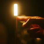 Aurelia Table Lamp - Sleek Design with Long Battery Life