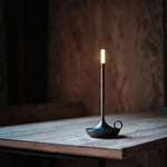Aurelia Table Lamp - Sleek Design with Long Battery Life