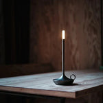 Aurelia Table Lamp - Sleek Design with Long Battery Life