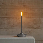 Aurelia Table Lamp - Sleek Design with Long Battery Life