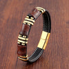 GOLD RED TIGER EYE
