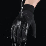 ThermaGuard Gloves - Touchscreen Waterproof Winter Gloves