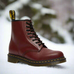 Leo Combat Boots - Structured Style with All-Day Comfort