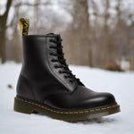 Leo Combat Boots - Structured Style with All-Day Comfort