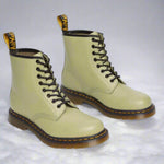 Leo Combat Boots - Structured Style with All-Day Comfort