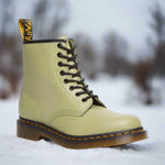 Leo Combat Boots - Structured Style with All-Day Comfort