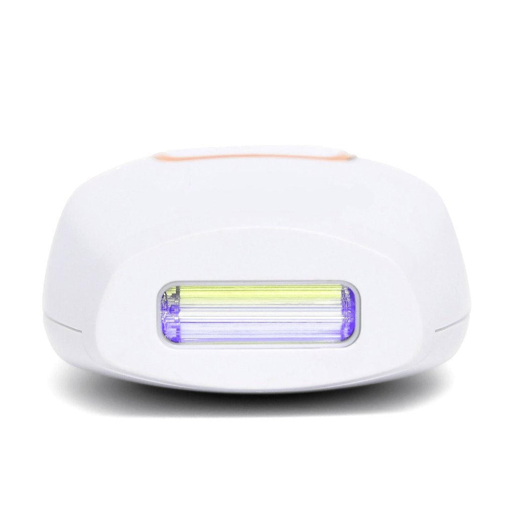 At-Home Laser Hair Removal Device - Gradual Hair Reduction