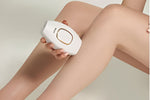 At-Home Laser Hair Removal Device - Gradual Hair Reduction