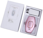 At-Home Laser Hair Removal Device - Gradual Hair Reduction
