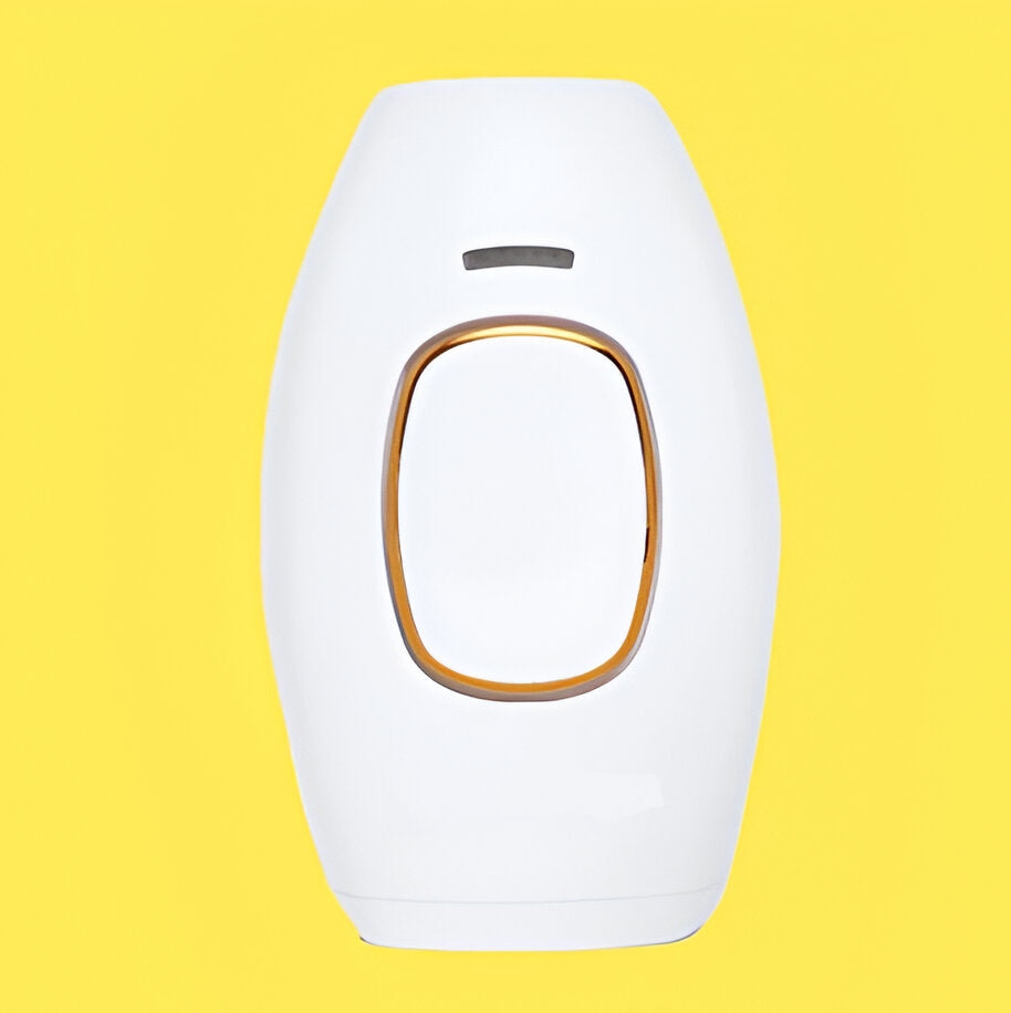 At-Home Laser Hair Removal Device - Gradual Hair Reduction