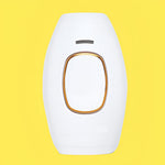 At-Home Laser Hair Removal Device - Gradual Hair Reduction