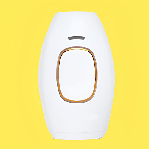 At-Home Laser Hair Removal Device - Gradual Hair Reduction
