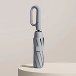 Compact Travel Umbrella - UPF50+ Reinforced Windproof Design