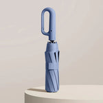 Compact Travel Umbrella - UPF50+ Reinforced Windproof Design