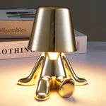 GlowCraft Table Lamp - USB Rechargeable Ambient Character Lamp