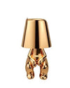 Lamp - Silver
