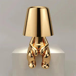 GlowCraft Table Lamp - USB Rechargeable Ambient Character Lamp