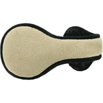FreezeEase Fleece Ear Warmers - Foldable Winter Comfort