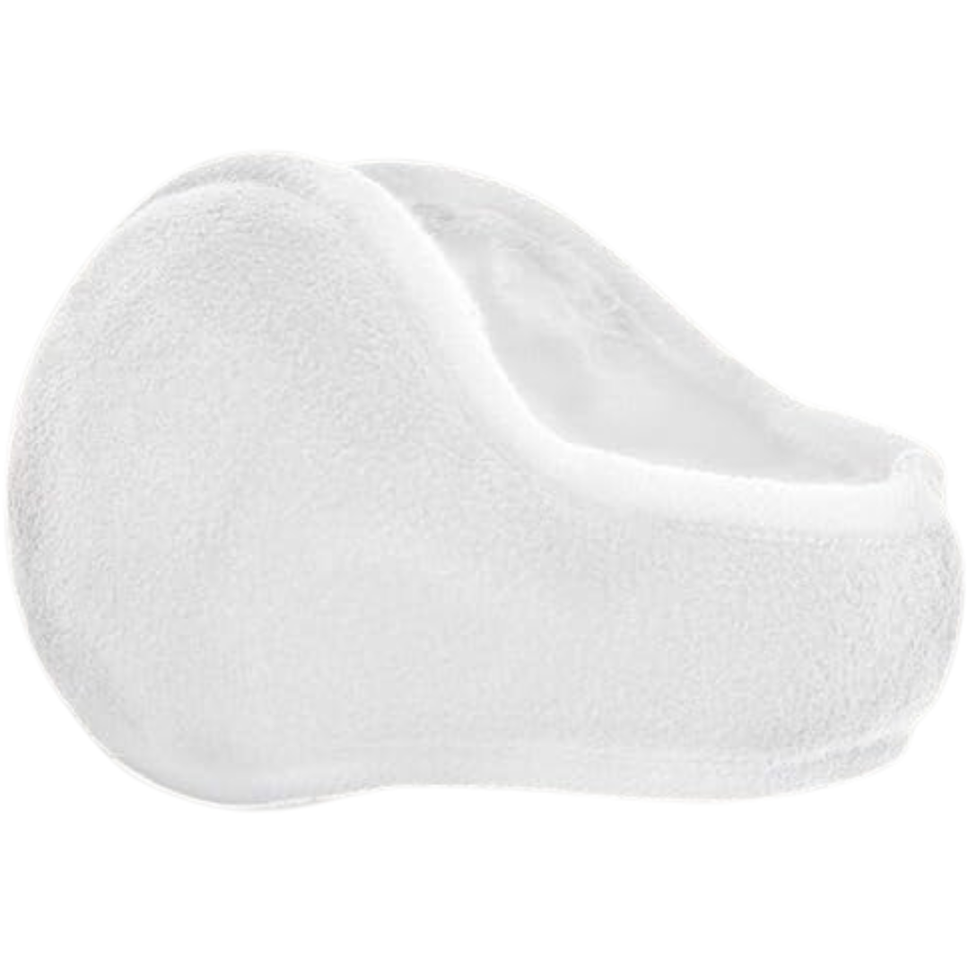 FreezeEase Fleece Ear Warmers - Foldable Winter Comfort