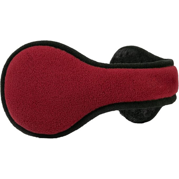 FreezeEase Fleece Ear Warmers - Foldable Winter Comfort