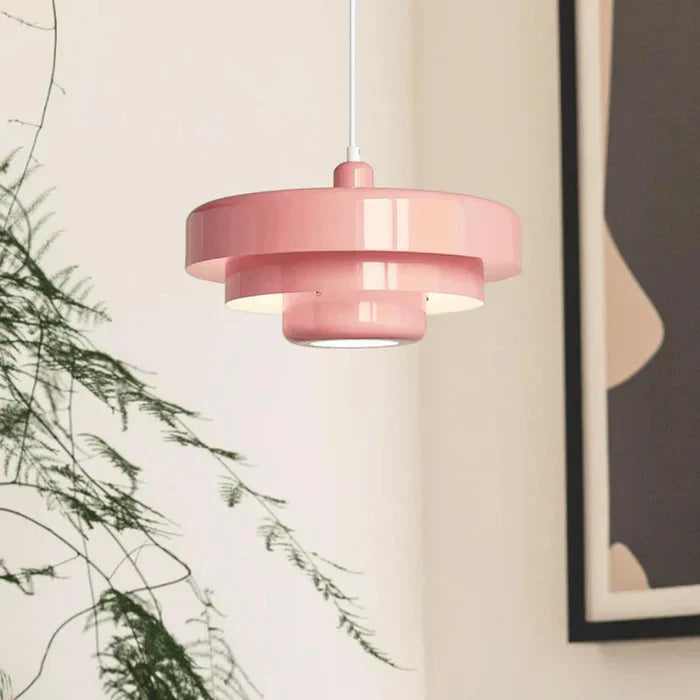 Timeless Glow Vintage LED Pendant Light - Classic Style, Modern Tech
