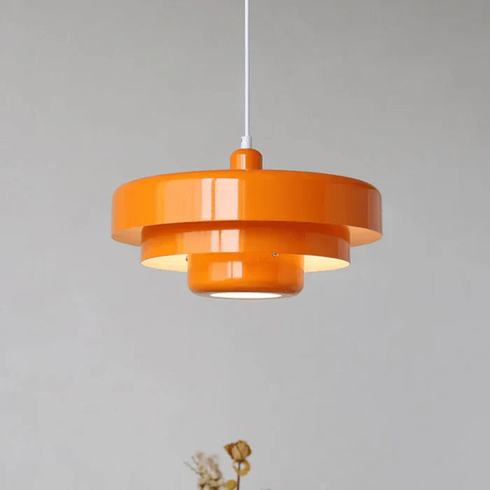 Timeless Glow Vintage LED Pendant Light - Classic Style, Modern Tech